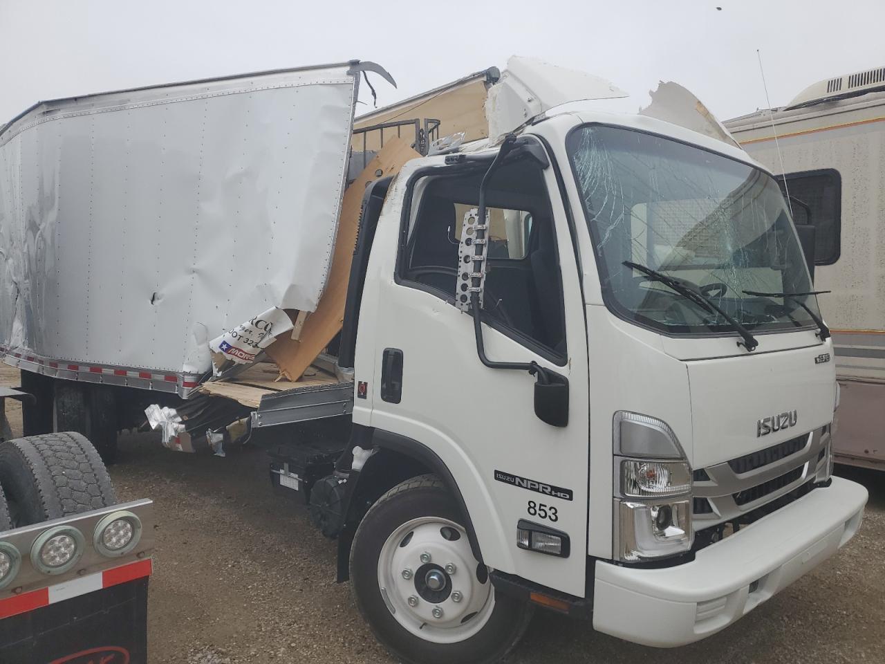 Lot #2998472868 2025 ISUZU NPR HD