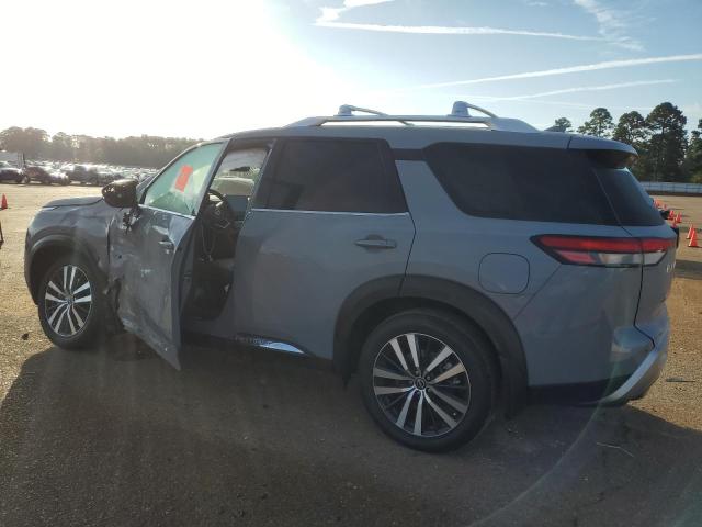 2024 NISSAN PATHFINDER - 5N1DR3DH4RC263947