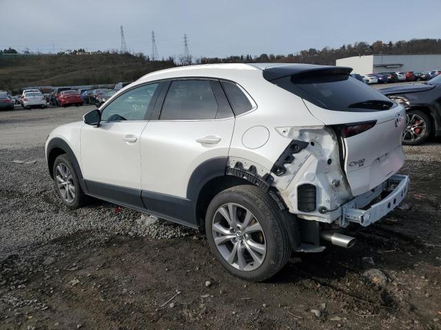 MAZDA CX-30 PREM 2022 white  gas 3MVDMBDL6NM450678 photo #3