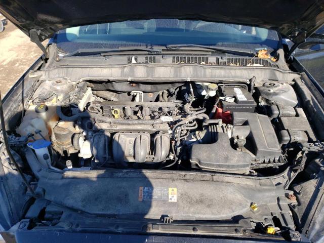 VIN 1FA6P0H78G5120381 2016 Ford Fusion, SE no.11