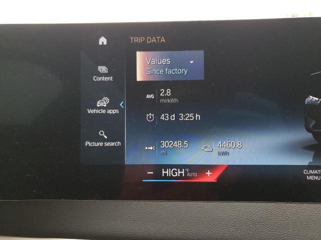 2023 BMW IX XDRIVE5 WB523CF04PCM53373