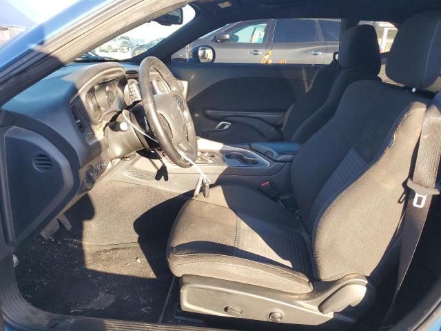 2022 DODGE CHALLENGER - 2C3CDZJG5NH215737