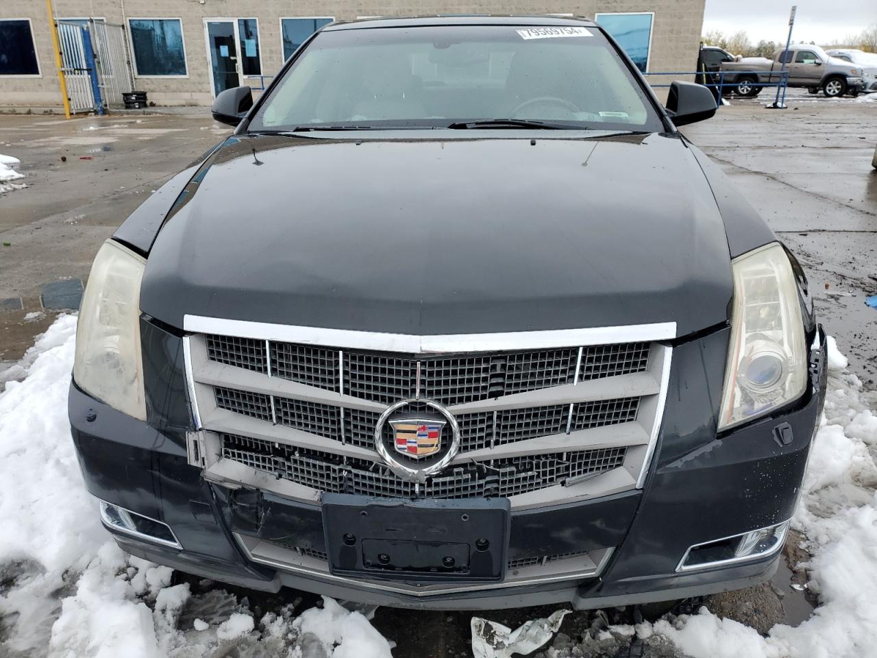 Lot #2989282730 2008 CADILLAC CTS