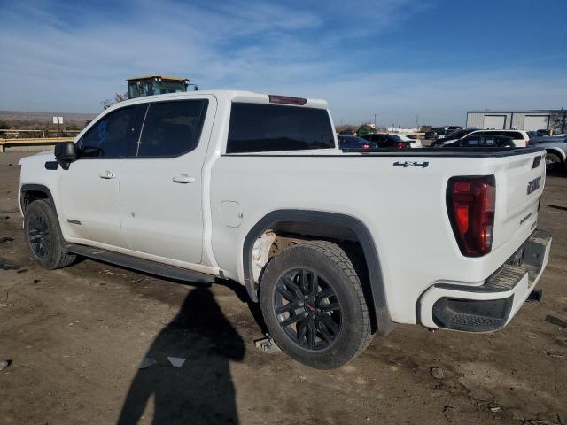 2022 GMC SIERRA K15 - 3GTPUCEK6NG689480