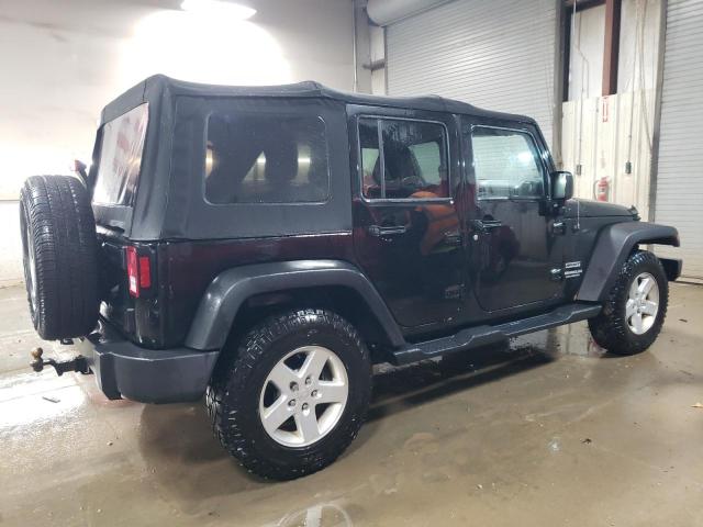 2015 JEEP WRANGLER U - 1C4BJWDG0FL546983