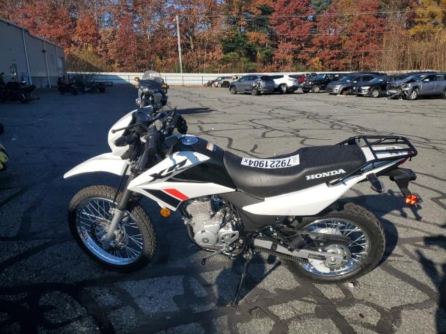2024 HONDA XR150L E 3H1KD1313RD101496