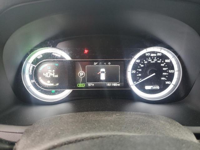 2017 KIA NIRO FE - KNDCB3LC5H5048722