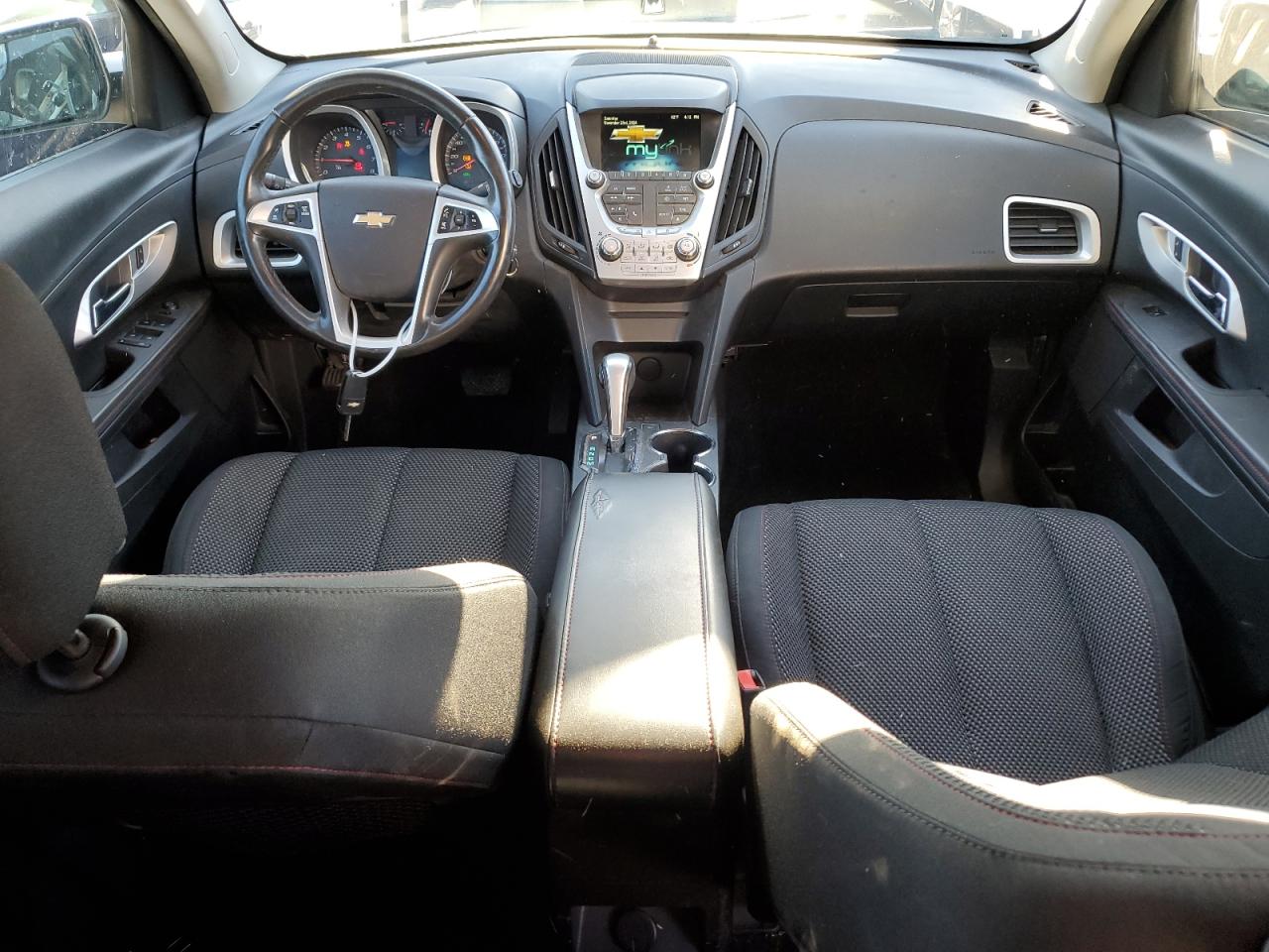 Lot #2996666596 2013 CHEVROLET EQUINOX LT