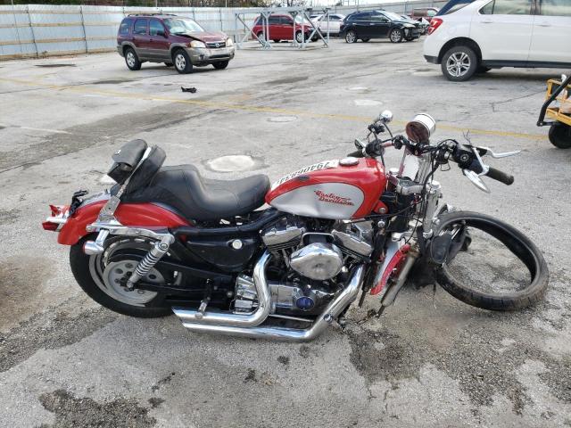 2002 HARLEY-DAVIDSON XL1200 C #2962548809