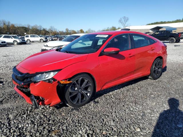 Vin: 2hgfc2f86lh518982, lot: 82004834, honda civic sport 2020 img_1