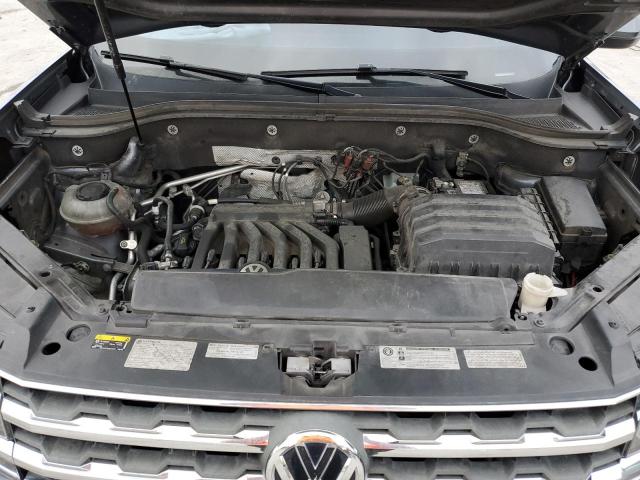 2018 VOLKSWAGEN ATLAS SE - 1V2KR2CA0JC576717