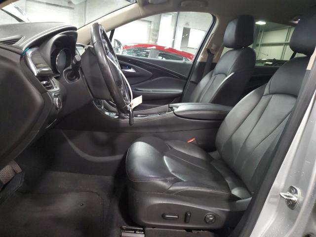 2017 BUICK ENVISION E - LRBFXBSA9HD047408