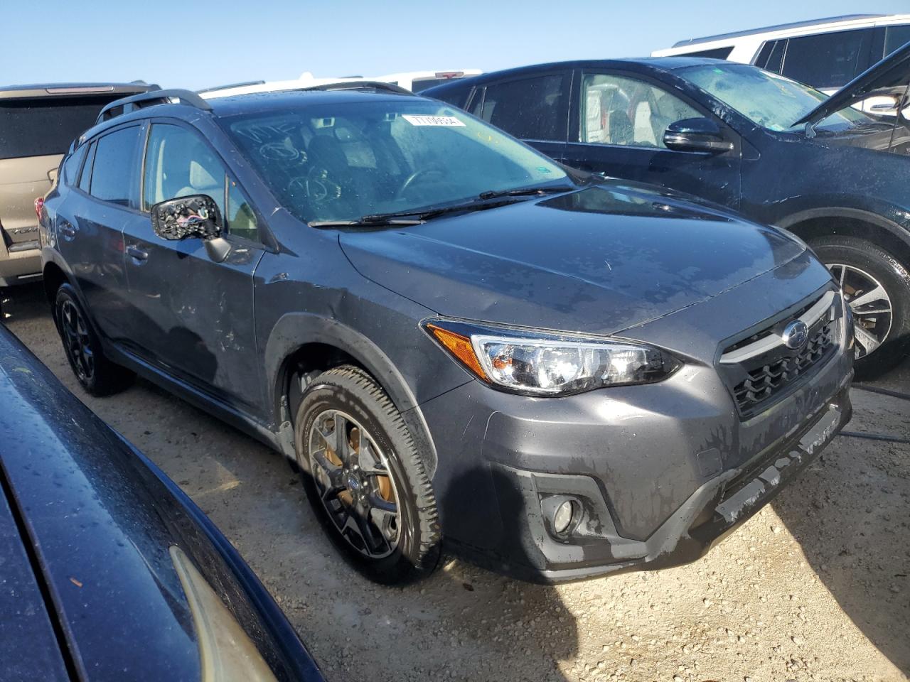 Lot #2986858884 2020 SUBARU CROSSTREK