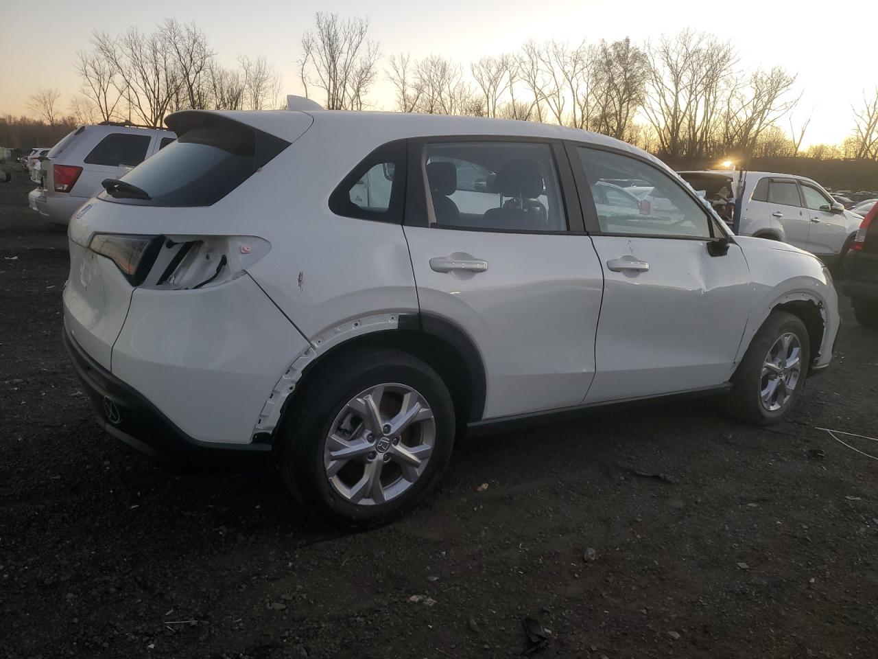 Lot #2988739690 2023 HONDA HR-V LX