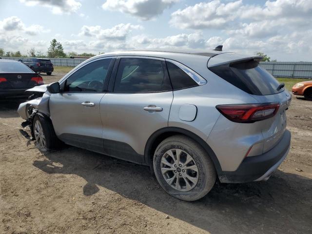 FORD ESCAPE ACT 2024 silver  gas 1FMCU0GN6RUA59722 photo #3