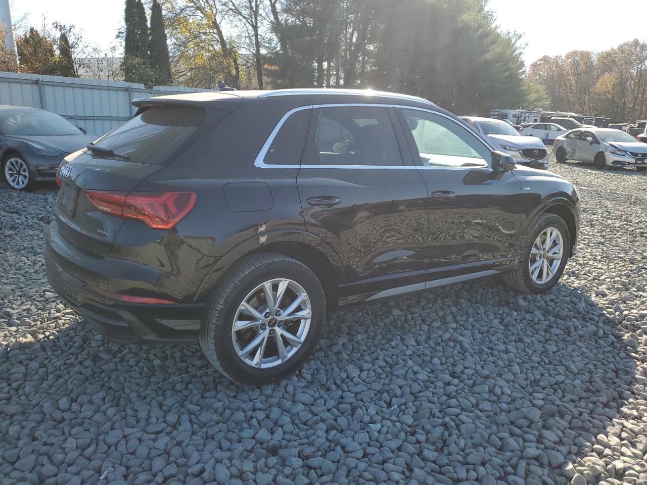 Lot #2972403468 2022 AUDI Q3 PREMIUM