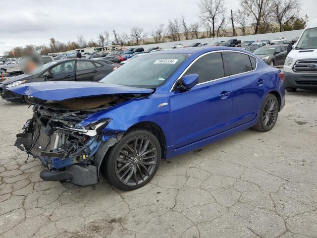 2019 ACURA ILX PREMIU #3030403458