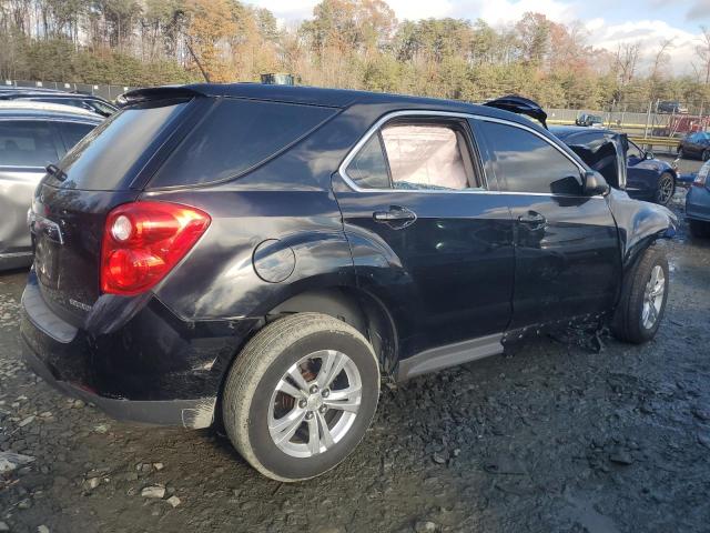 Vin: 2gnalbek2d6295706, lot: 51580895, chevrolet equinox ls 20133
