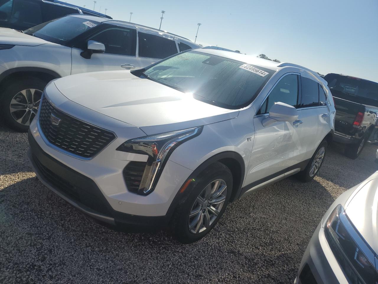 Lot #3003912503 2020 CADILLAC XT4 PREMIU