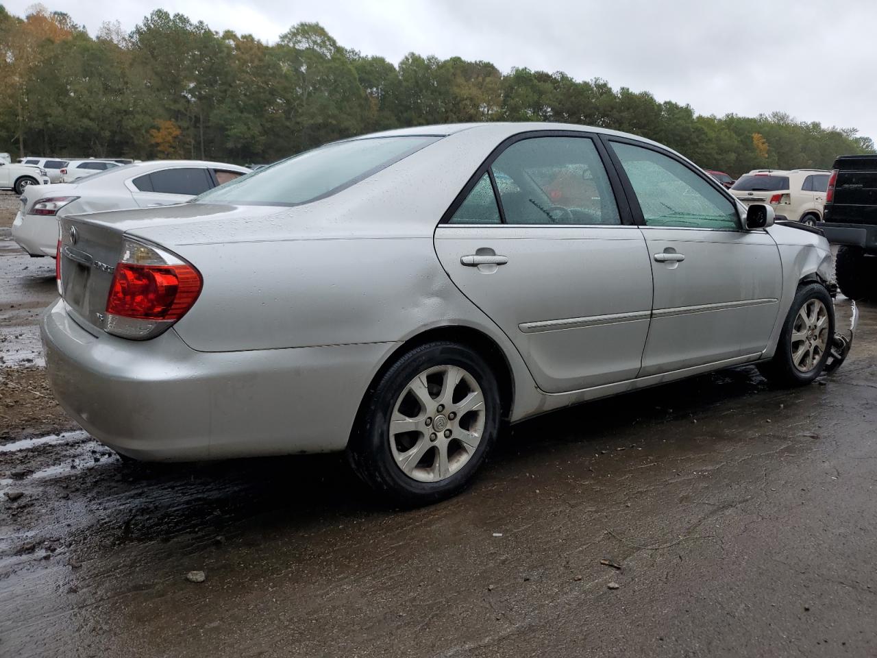 Lot #2996327381 2005 TOYOTA CAMRY LE