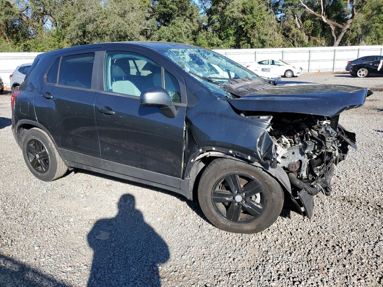 Lot #3023920395 2019 CHEVROLET TRAX LS