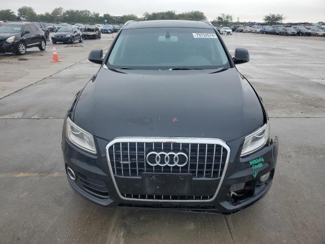 2017 AUDI Q5 PREMIUM - WA1L2AFP7HA009585