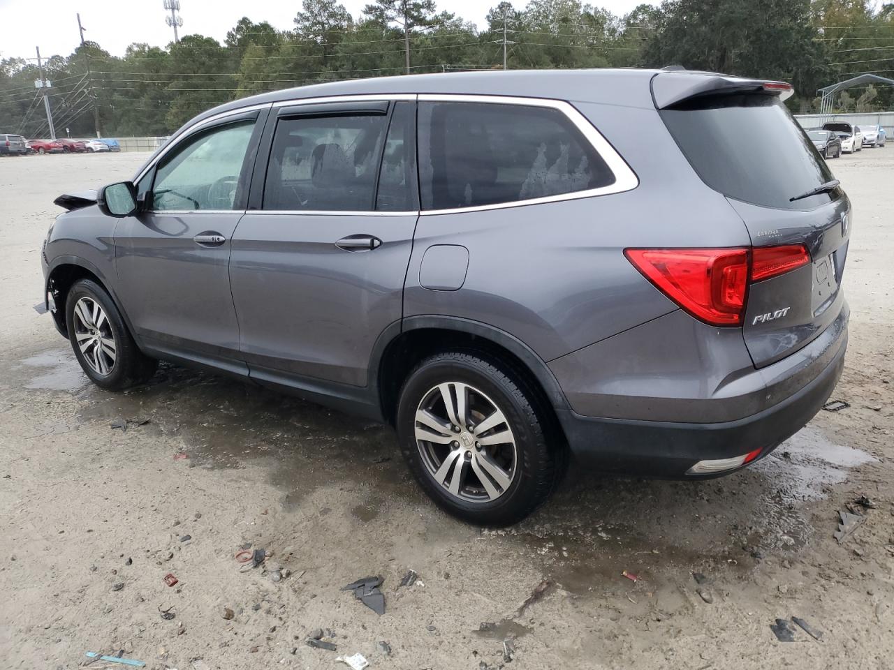 Lot #3006267448 2016 HONDA PILOT EXL