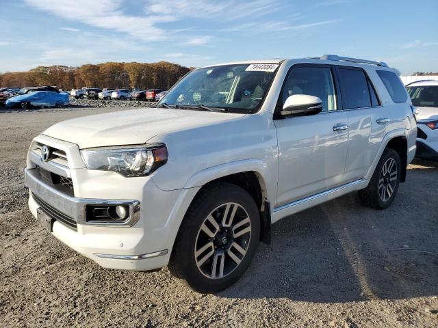 VIN JTEBU5JR7L5749260 2020 TOYOTA 4RUNNER no.1