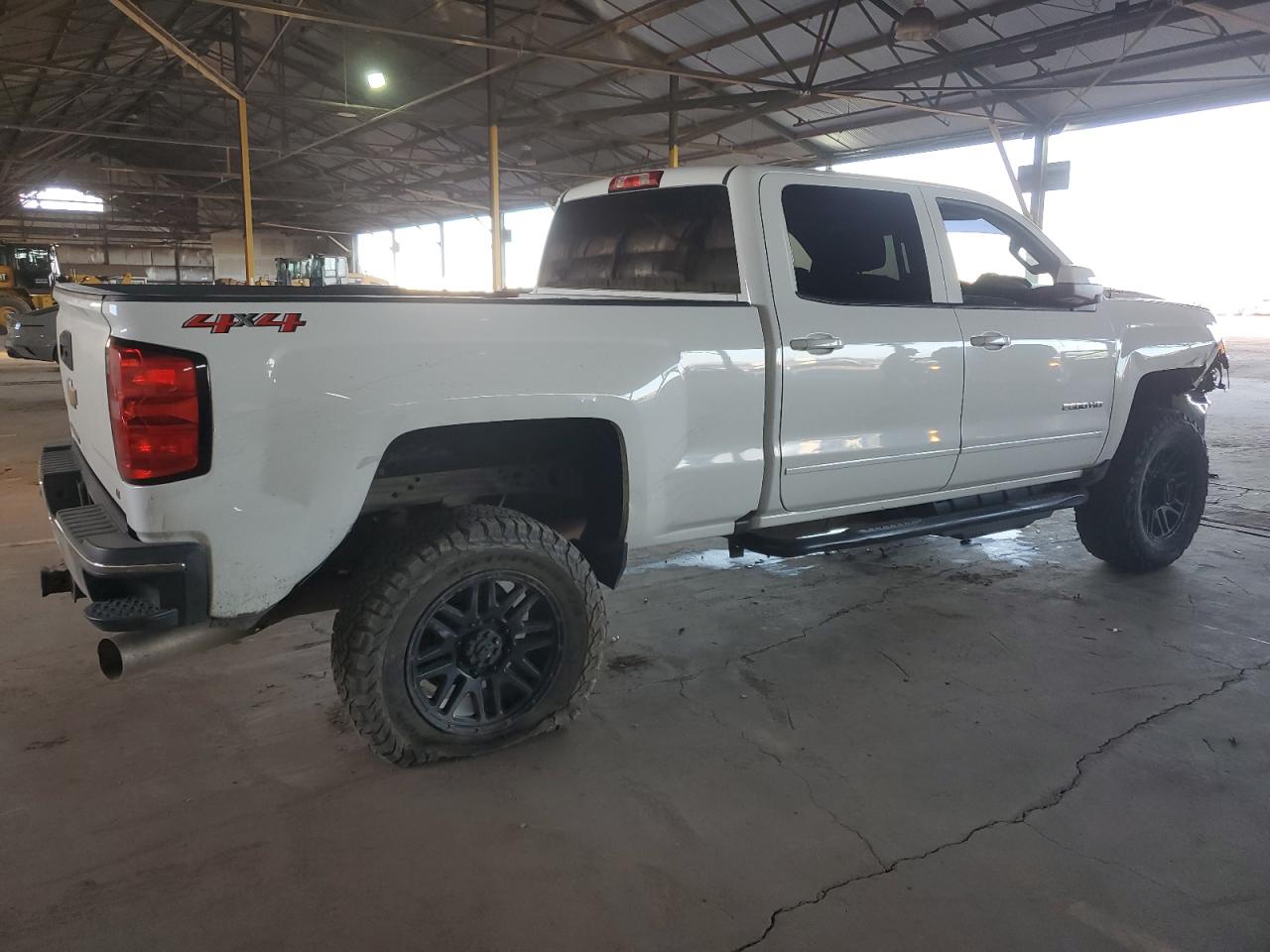 Lot #3027028822 2018 CHEVROLET SILVERADO