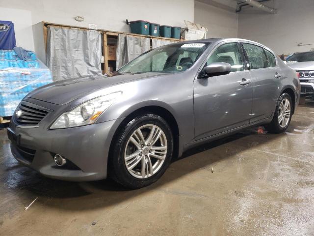 Global Auto Auctions: 2011 INFINITI G37