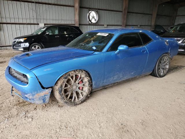 2015 DODGE CHALLENGER - 2C3CDZDJ5FH821595