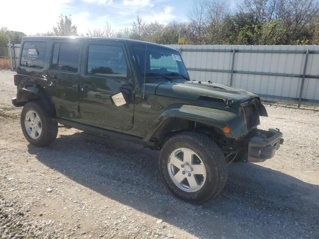 2016 JEEP WRANGLER U - 1C4BJWEG5GL228616
