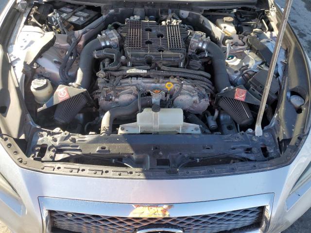 2015 INFINITI Q50 BASE - JN1BV7AR2FM392337