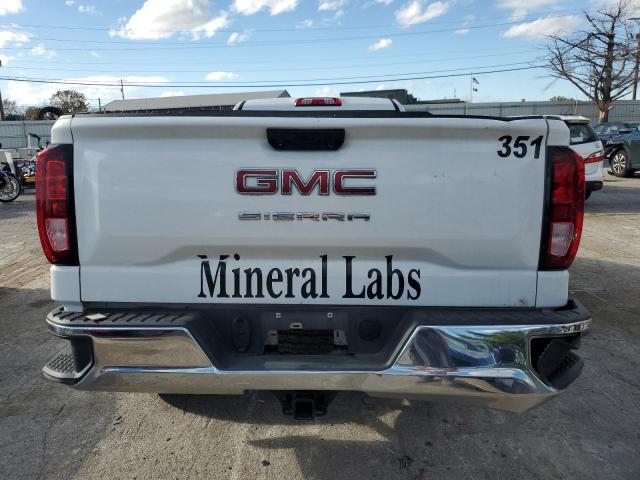 2022 GMC SIERRA K15 - 3GTNUAED8NG509977