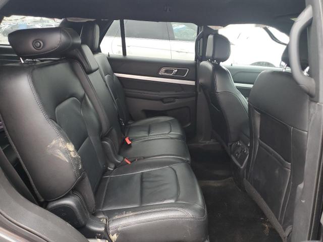 2017 FORD EXPLORER X - 1FM5K8D83HGD52115