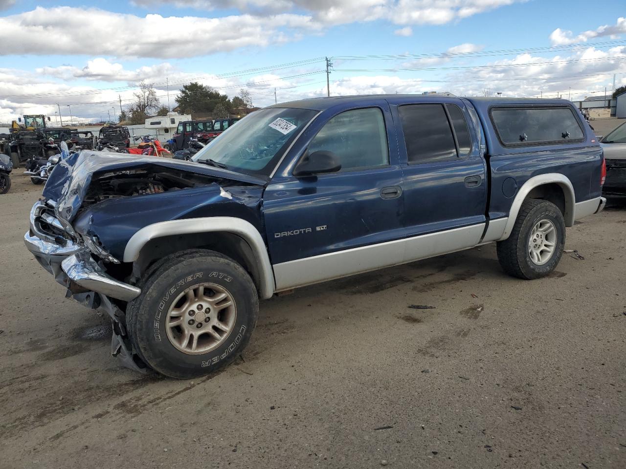 Dodge Dakota 2001 Base