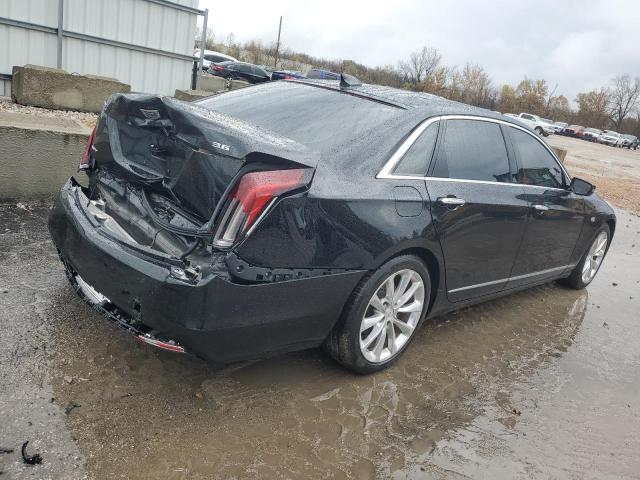 CADILLAC CT6 PREMIU 2017 black sedan 4d gas 1G6KF5RS4HU175190 photo #4