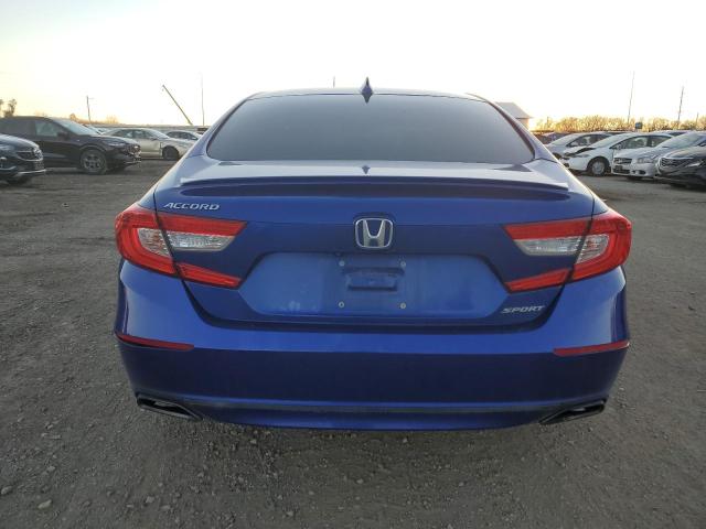 2019 HONDA ACCORD SPO - 1HGCV1F32KA078428