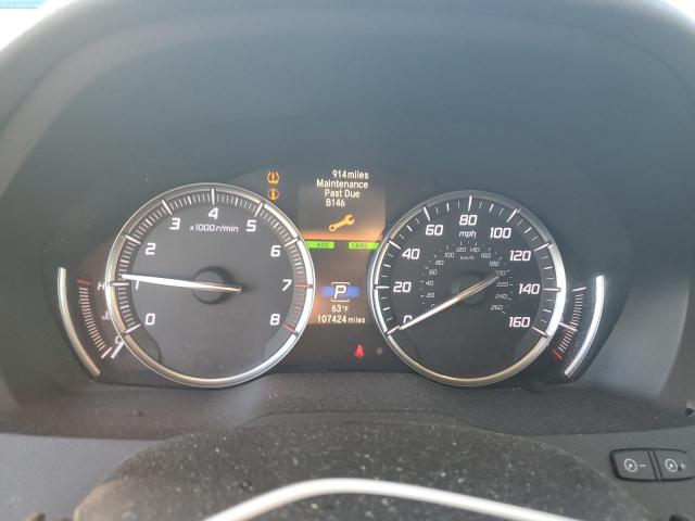 2017 ACURA MDX ADVANC - 5FRYD4H87HB021173