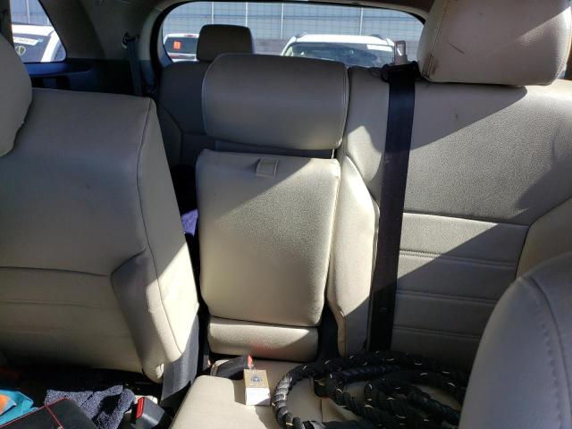 2016 KIA SORENTO LX - 5XYPGDA53GG031906