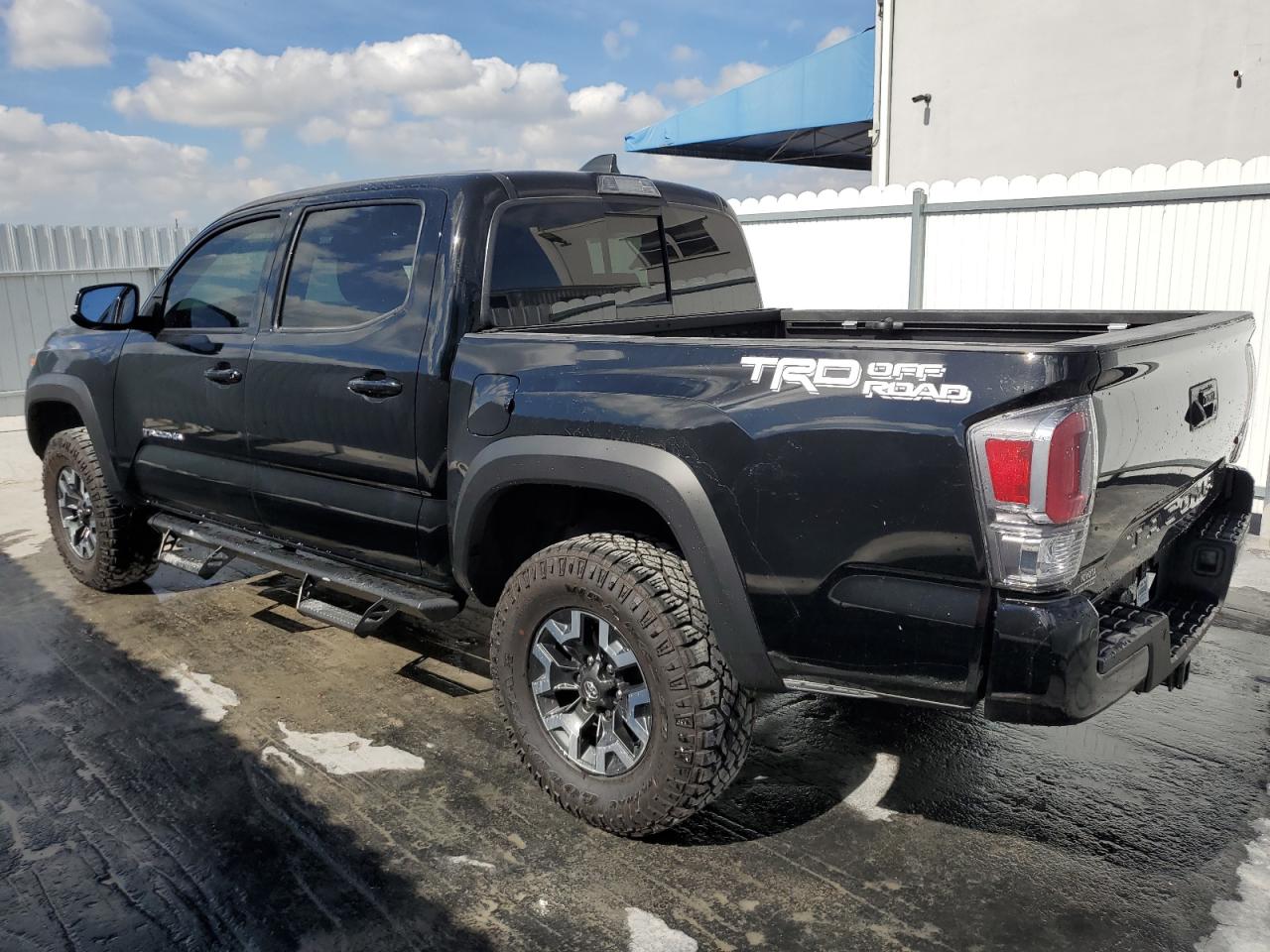 Lot #3024163807 2023 TOYOTA TACOMA DOU