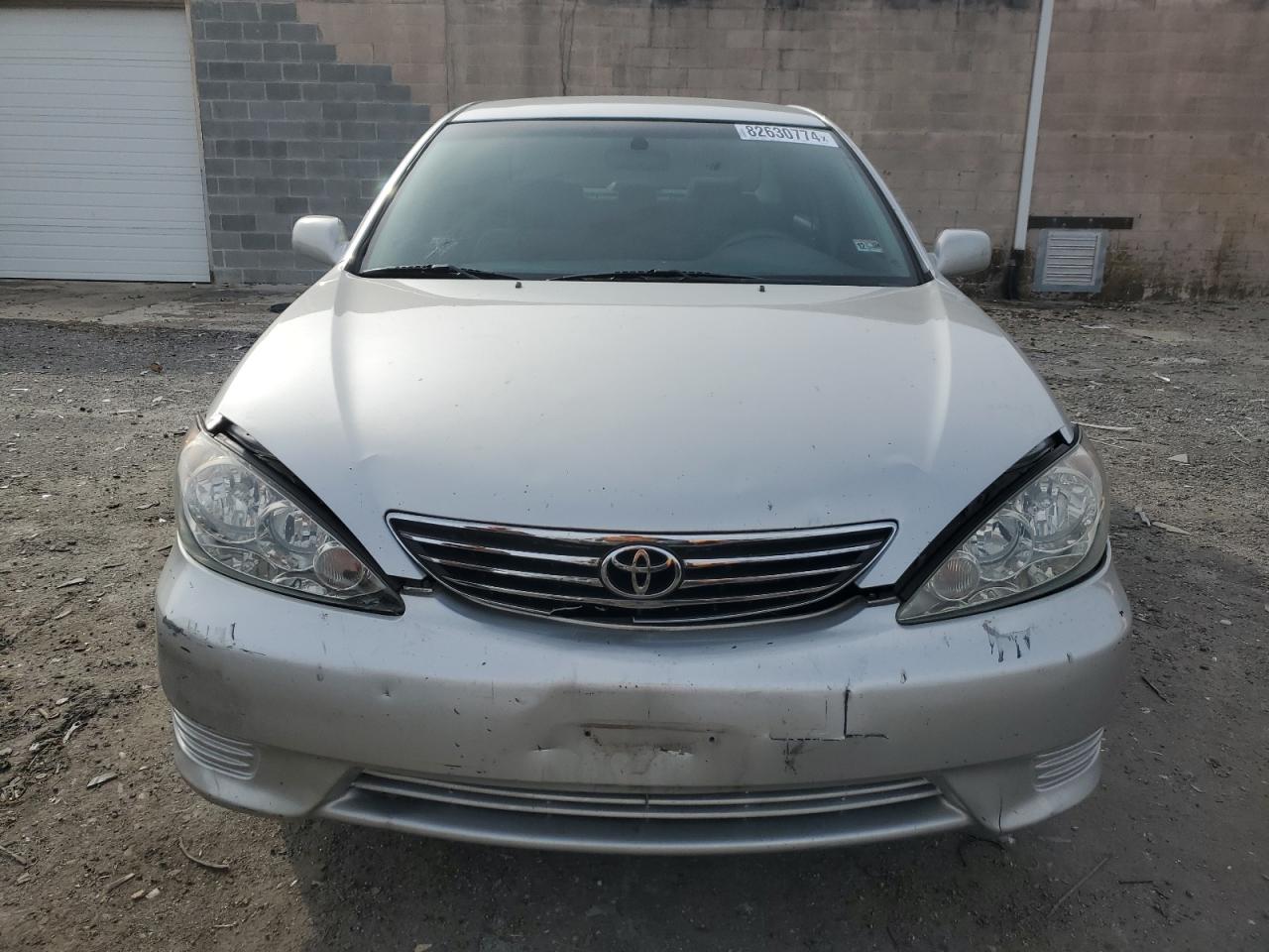 Lot #3008638965 2006 TOYOTA CAMRY LE