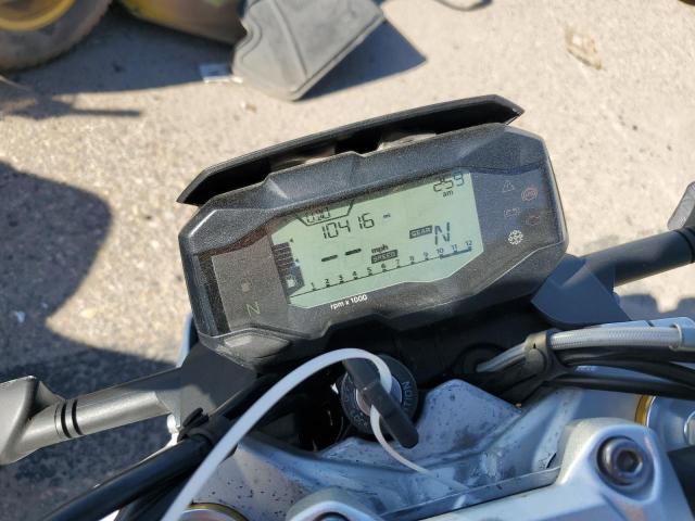 2018 BMW G310 R - WB30G1100JR856335