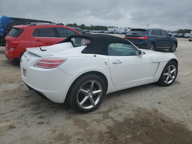 SATURN SKY 2007 white  gas 1G8MB35B47Y109249 photo #4