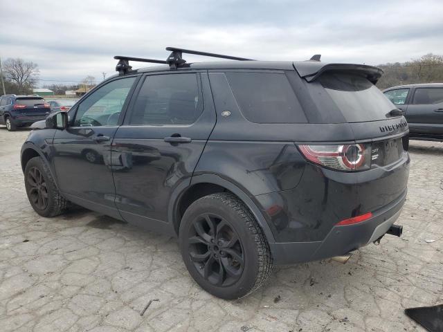 Vin: salcr2bg7fh532518, lot: 82034014, land rover discovery hse 20152