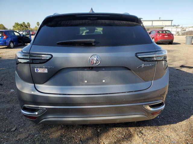 2022 BUICK ENVISION A - LRBFZRR44ND120585