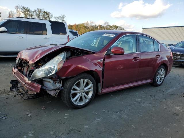 Vin: 4s3bmbc60e3011143, lot: 80150584, subaru legacy 2.5i premium 2014 img_1