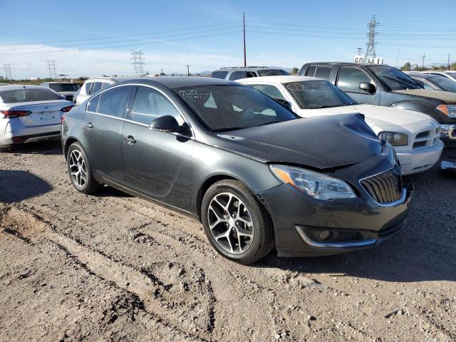 VIN 2G4GL5EX8H9150184 2017 BUICK REGAL no.4