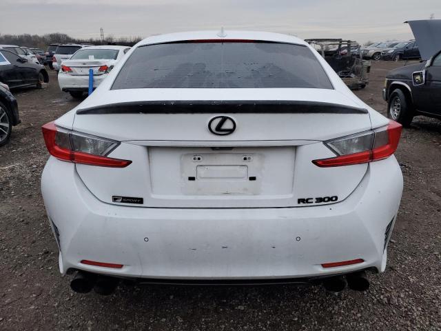 2016 LEXUS RC 300 JTHSM5BC4G5002301
