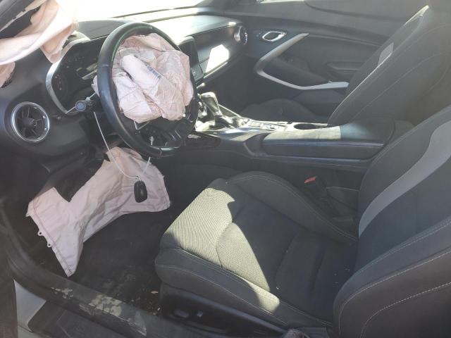 2016 CHEVROLET CAMARO LT - 1G1FB1RS0G0168626